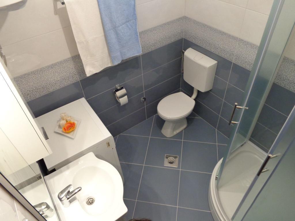 Apartments Kekica โนวาลยา ภายนอก รูปภาพ